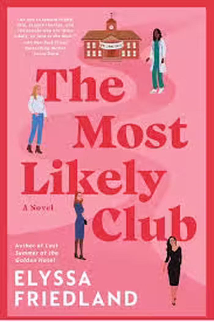 کتاب The Most Likely Club