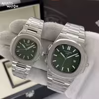 ساعت ست مردانه و زنانه پتک فیلیپ Patek Philippe Nautilus