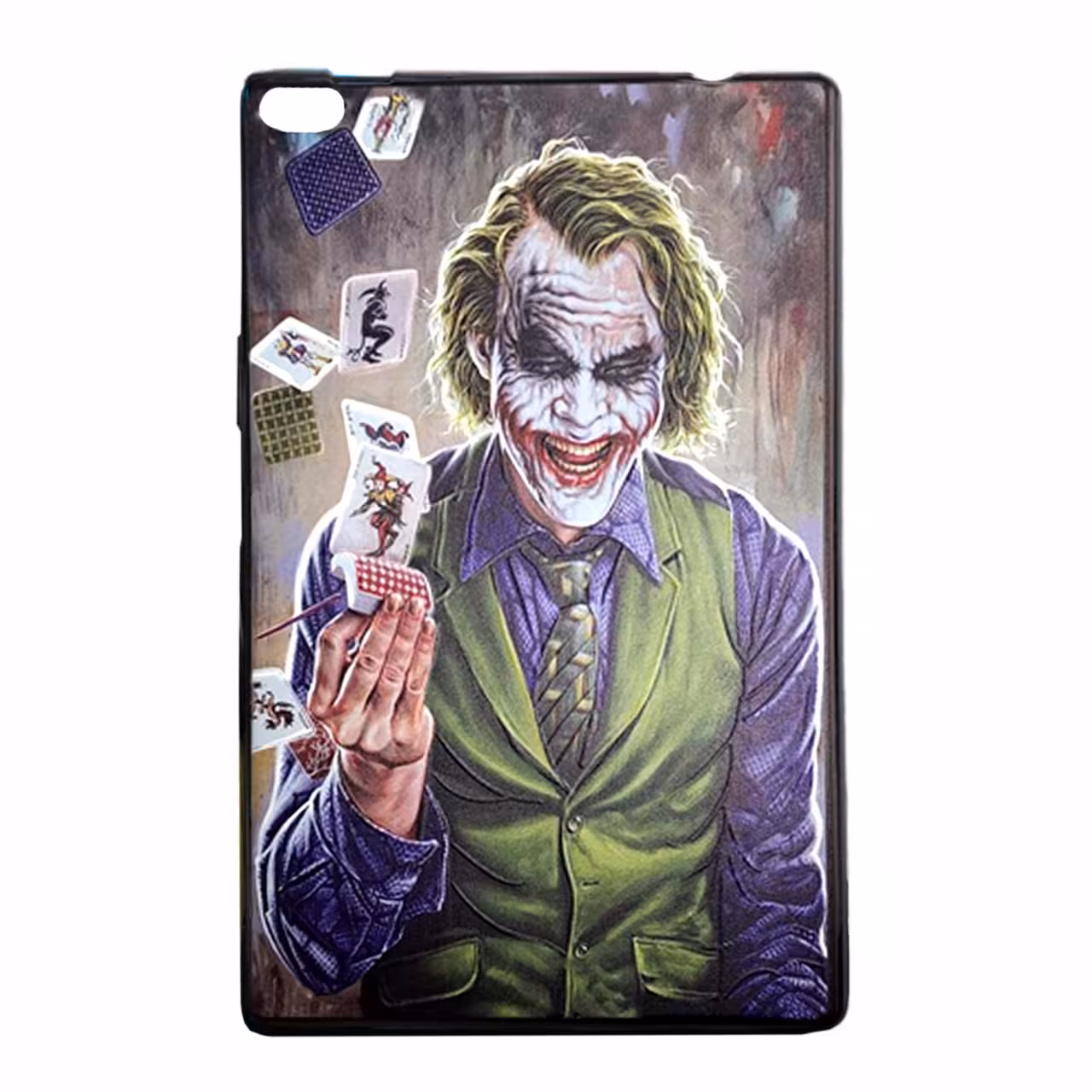 کاور طرح جوکر | تبلت لنوو Tab 8504X