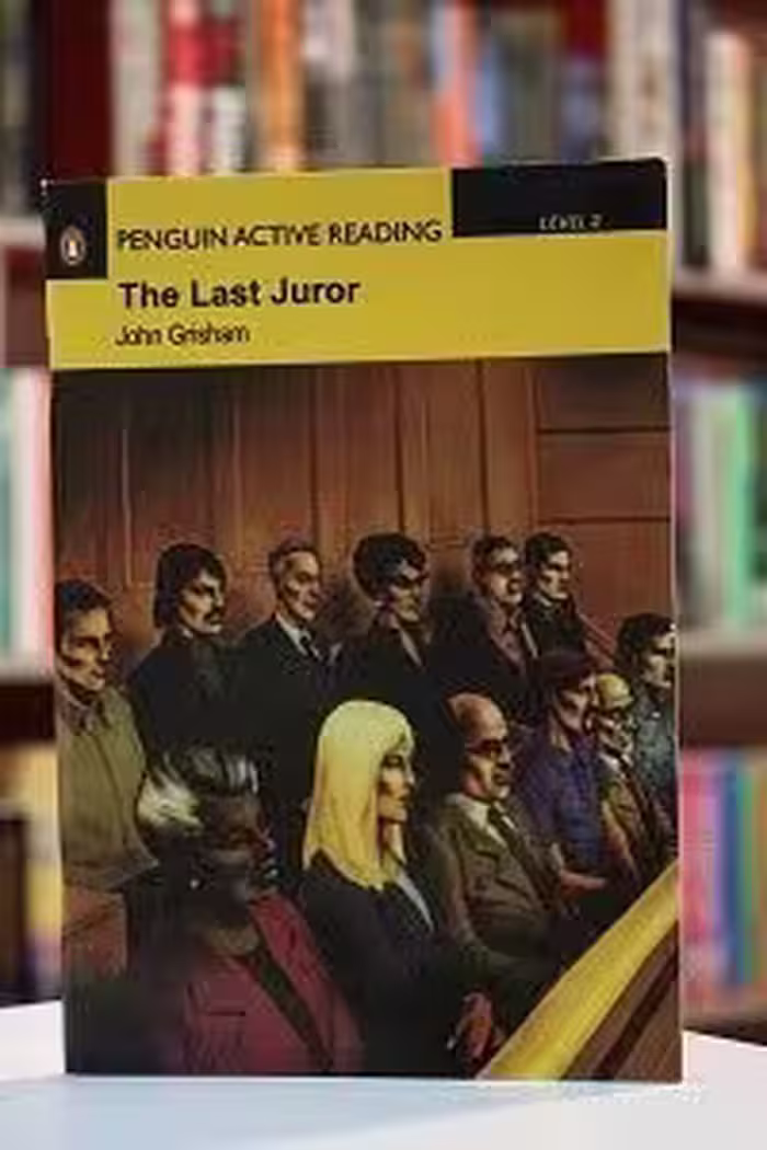Penguin Active Reading 2 The Last Juror
