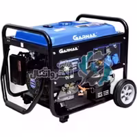 ژنراتور موتور برق استارتی 5.5 کیلو گارنیل 5055E