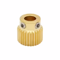 پولی اکسترودر 40 دندانه