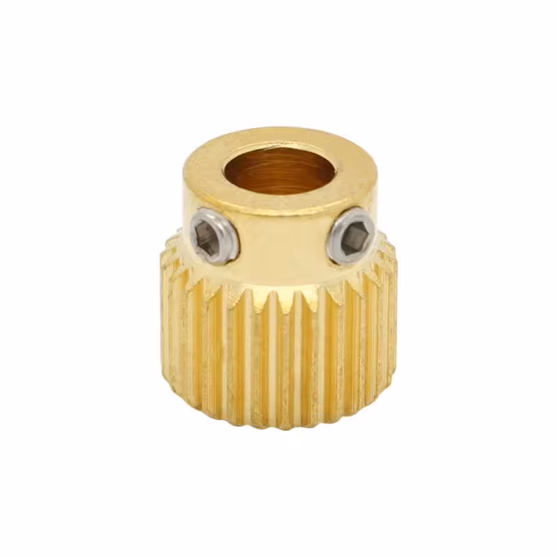 پولی اکسترودر 40 دندانه