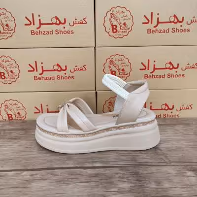صندل تابستانه بند کشی