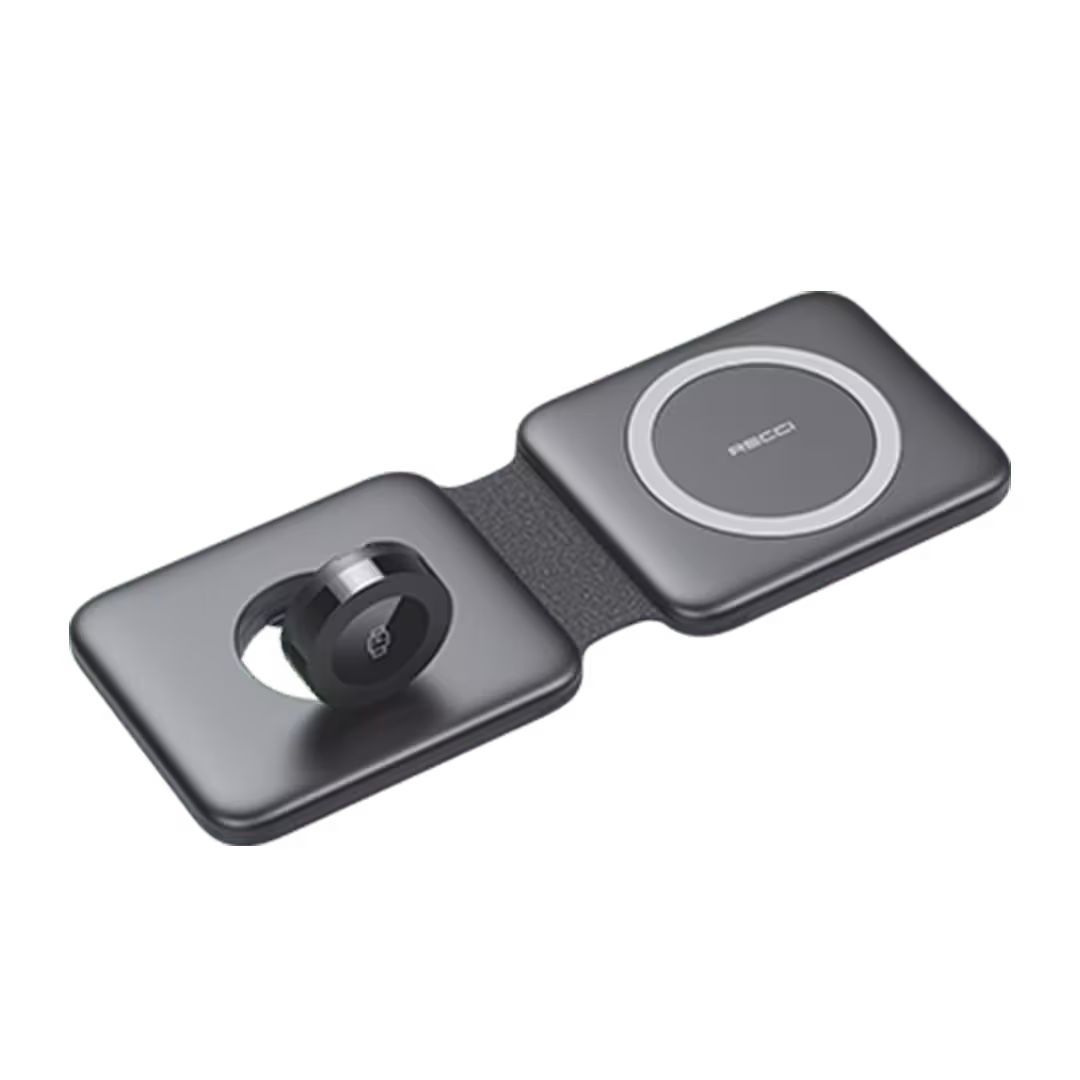 شارژر بی سیم سه کاره رسی مدل RCW-13