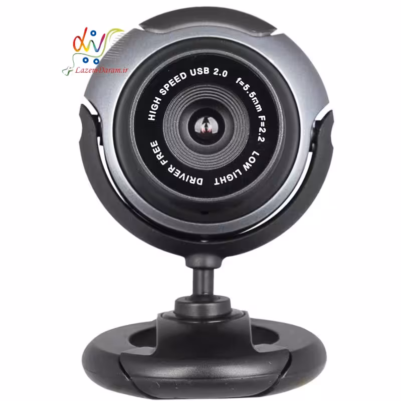 وب کم ای فورتک مدل PK-710G