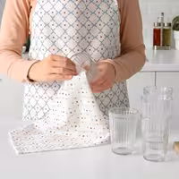 دستمال 40x30 ایکیا مدل Inamaria