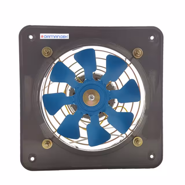 هواکش خانگی فلزی دمنده مدل VMA-12S2S