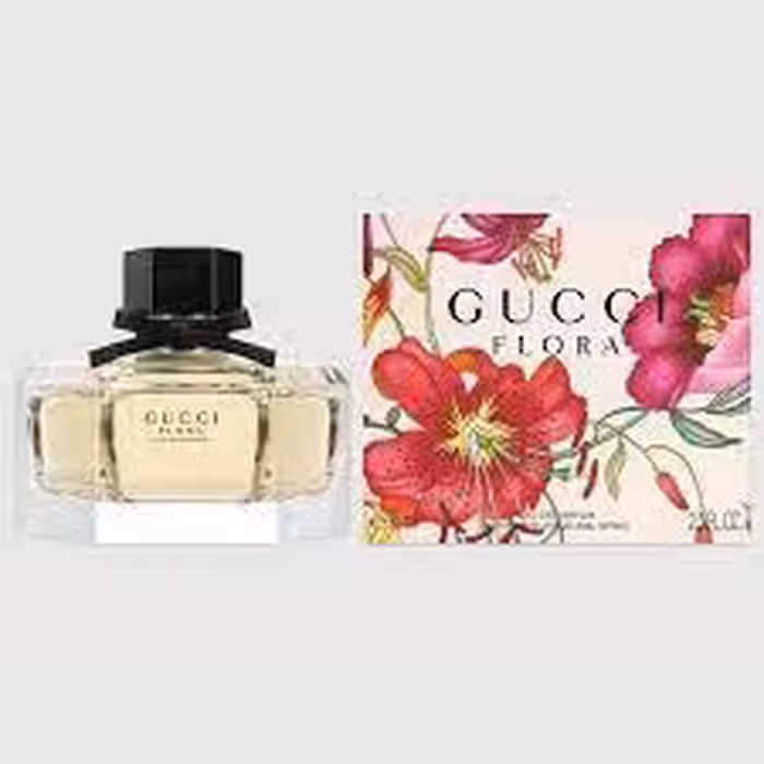 عطر و ادکلن زنانه گوچی فلورا بای گوچی انیورسری ادیشن ادوپرفیوم Gucci Flora by Gucci Anniversary Edition EDP for women