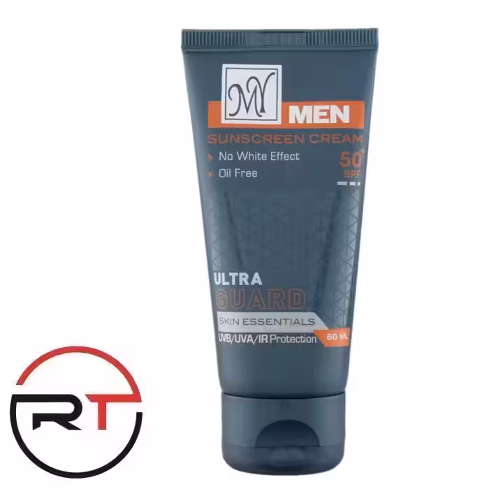 ضد آفتاب فاقد چربی آقایان SPF50 مای 50 میلی
