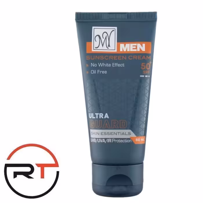 ضد آفتاب فاقد چربی آقایان SPF50 مای 50 میلی