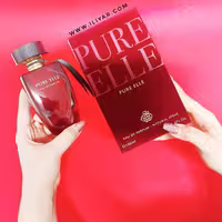 عطر ادکلن ویکتوریا سکرت PURE ELLE فرگرانس ورد حجم 100 میل