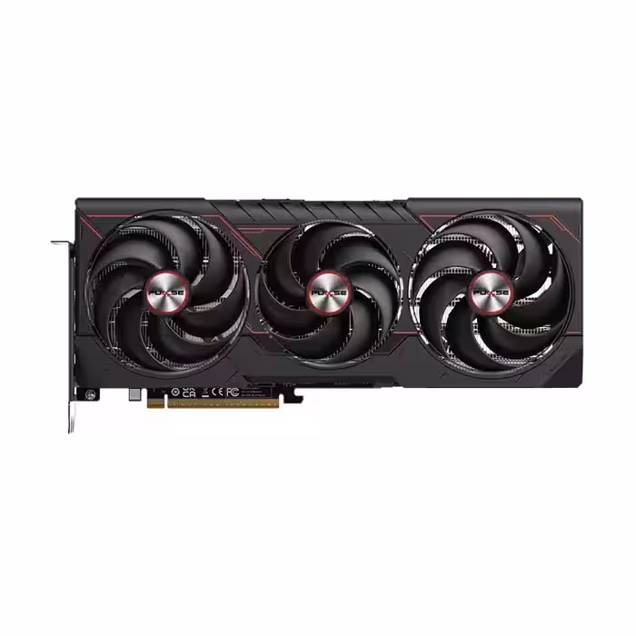 کارت گرافیک سافایر مدلPULSE AMD Radeon™ RX 9070 XT 16GB GDDR6