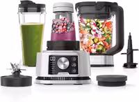 غذاساز نینجا مدل CB350 مشکی استیل
