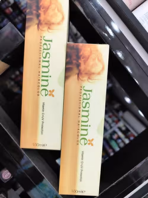 جاسمین 11.00 بلوند بسیار روشن super lightest blonde