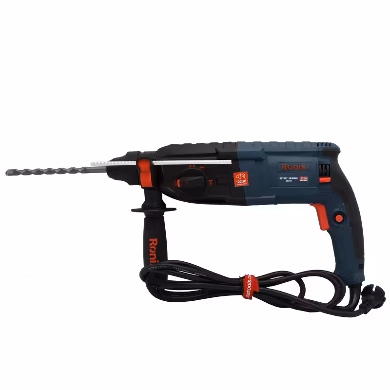 دریل بتن کن رونیکس مدل 2700