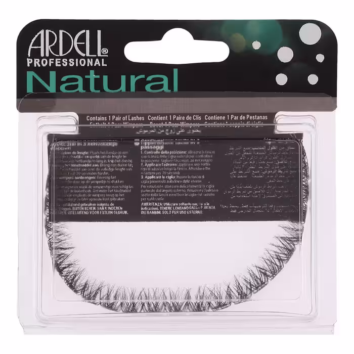 مژه مصنوعی آردل مدل فیشر 10m کد 2D مجموعه 2 عددی