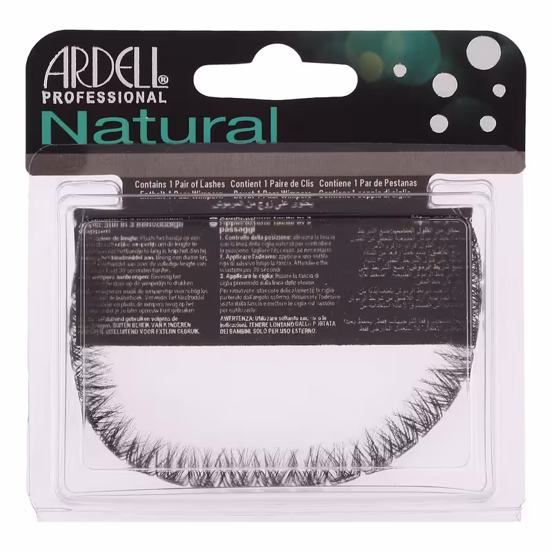 مژه مصنوعی آردل مدل فیشر 10m کد 2D مجموعه 2 عددی