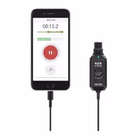 میکروفون Rode i-XLR