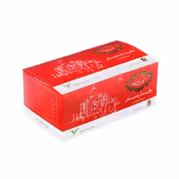 چای کیسه ای خارجی قرمز گلستان بسته 50 عددی