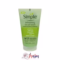 ژل شستشوی سیمپل مدل refreshing حجم 150 میل