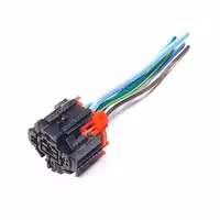 سوکت رله فن خودرو