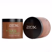 مشخصات، خرید و قیمت ماسک مو احیا کننده حرفه ای پروتئین و کراتین تراپی زنیکس Zenix حجم 500 میل ⭐️ ویان مارکت