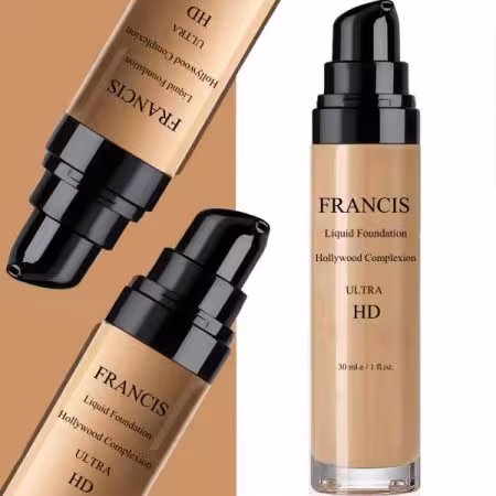 کرم پودر فرانسیس مدل Ultra HD حجم 30 میلی لیتر – شماره 507