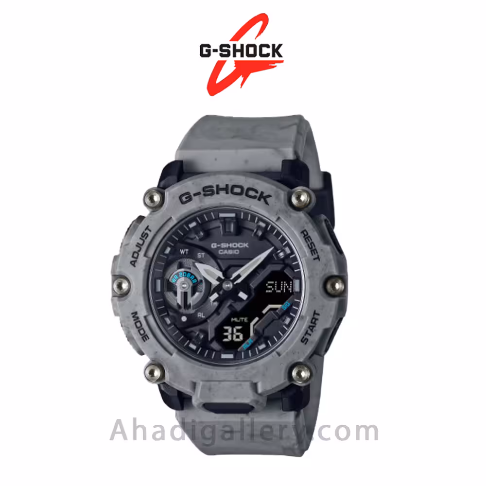ساعت مچی کاسیو سری جی شاک مدل GA-2200SL-8ADR