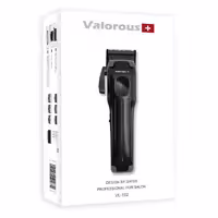 ماشین اصلاح حرفه‌ای برند Valorous، مدل VL-102، دو سال گارانتی