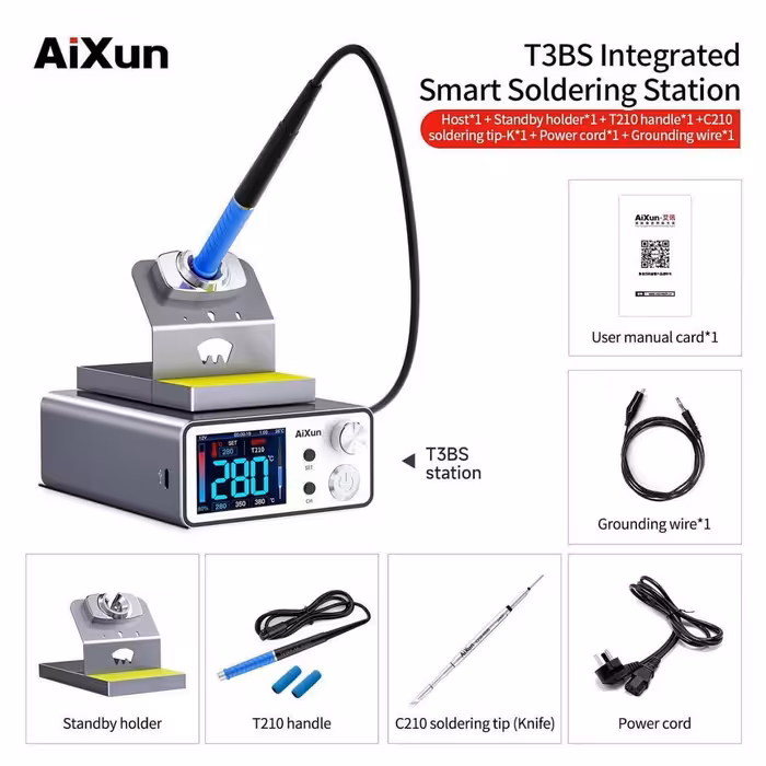 هویه AIXUN (JC) T210 T3BS