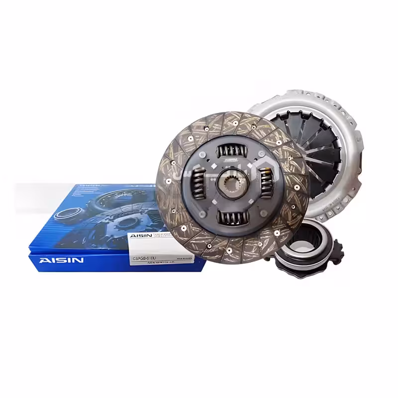 دیسک و صفحه (کیت کلاچ) سمند پری دمپر زانتیایی فنر دوبل آیسین