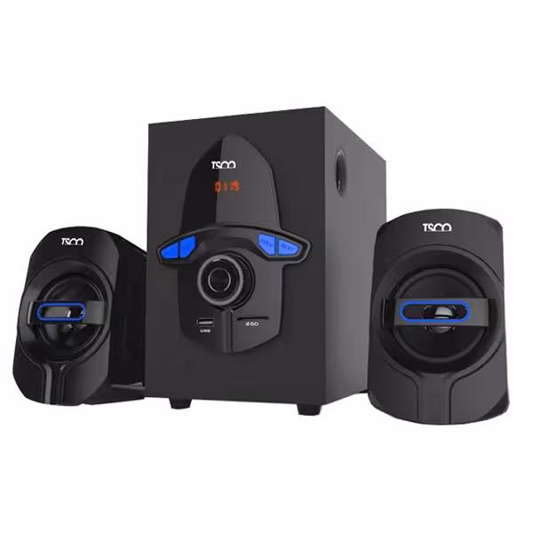 اسپیکر بلوتوثی سه تکه تسکو مدل TS 2191