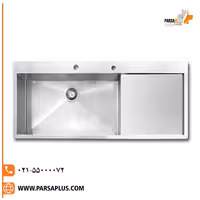 سینک توکار اخوان مدل 348N