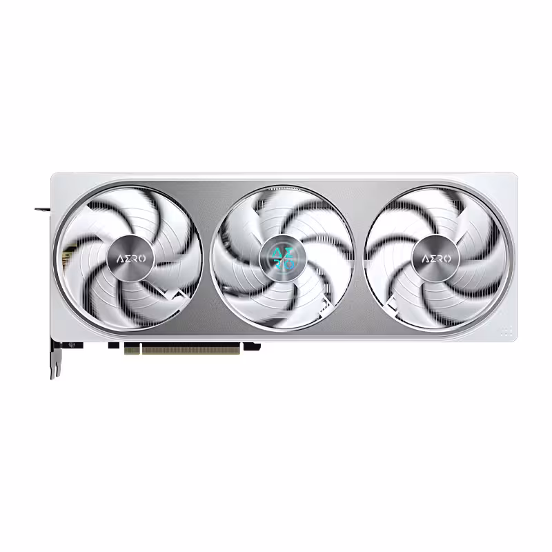 کارت گرافیک گیگابایت GeForce RTX 5070 AERO 12GB OC