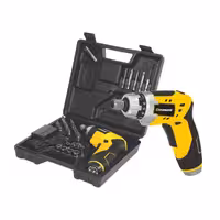 کیت پیچ گوشتی شارژی تاشو کنزاکس لیتیوم 3.6 ولت مدل 8203