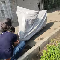 چادر موتور باکسر