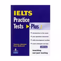 IELTS Practice Tests Plus 1