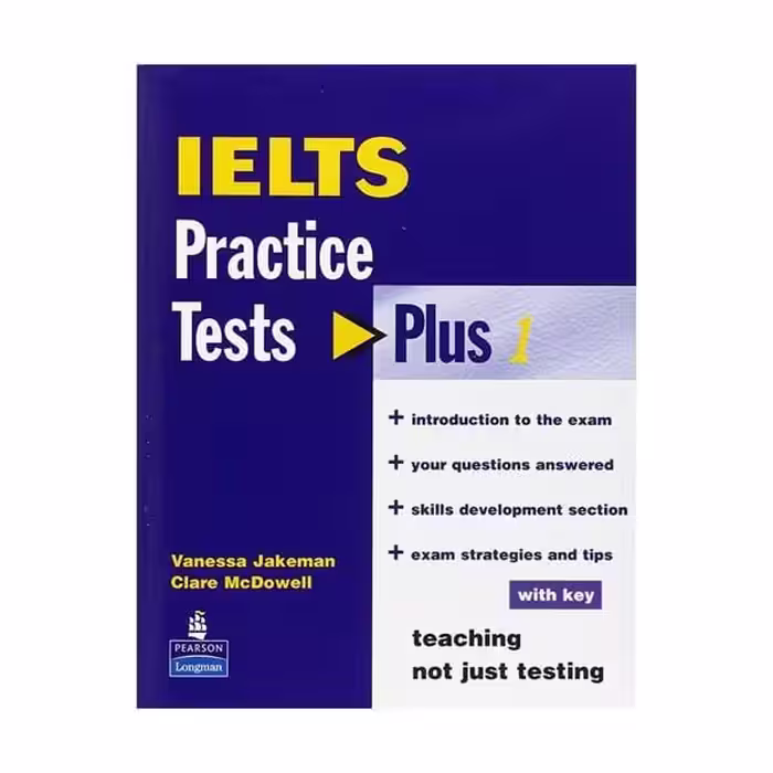 IELTS Practice Tests Plus 1