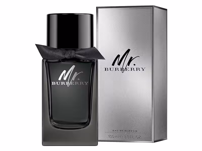 عطر و ادکلن مردانه باربری مستر باربری ادوپرفیوم burberry mr burberry EDP