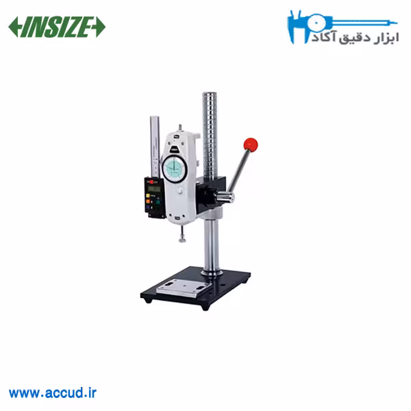پایه نیروسنج همراه خط کش دیجیتال INSIZE (اینسایز) مدل ISF-V10A