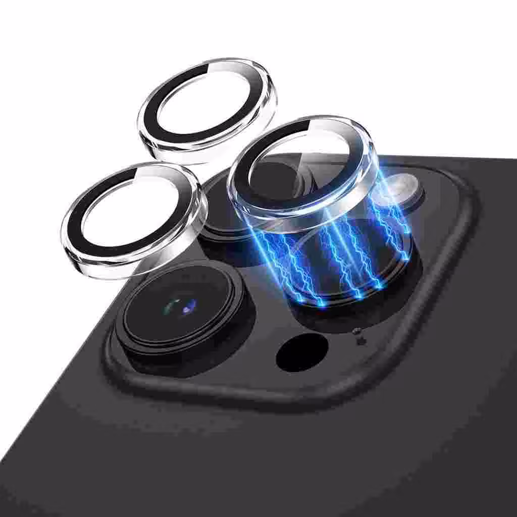 لنز دوربین سه‌گانه مدل Green Lion