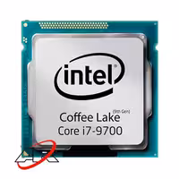 پردازنده مرکزی اینتل مدل Intel Core i7-9700 TRY