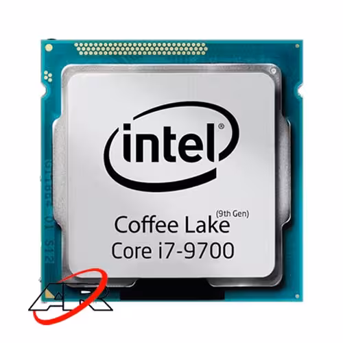 پردازنده مرکزی اینتل مدل Intel Core i7-9700 TRY