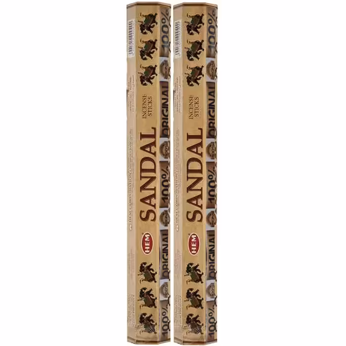 عود خوشبو کننده هم مدل SANDAL-2 مجموعه 2 عددی