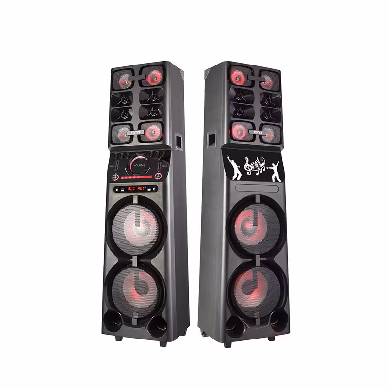 پخش کننده خانگی تسکو مدل TS 2096 مجموعه دو عددی