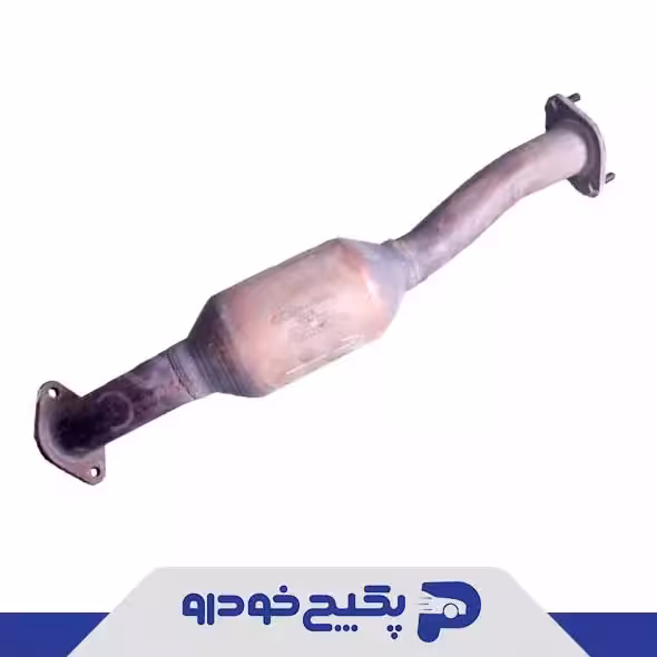 کاتالیست کانورتور اصلی ام وی ام ایکس 22 A13-1205030AC شرکتی