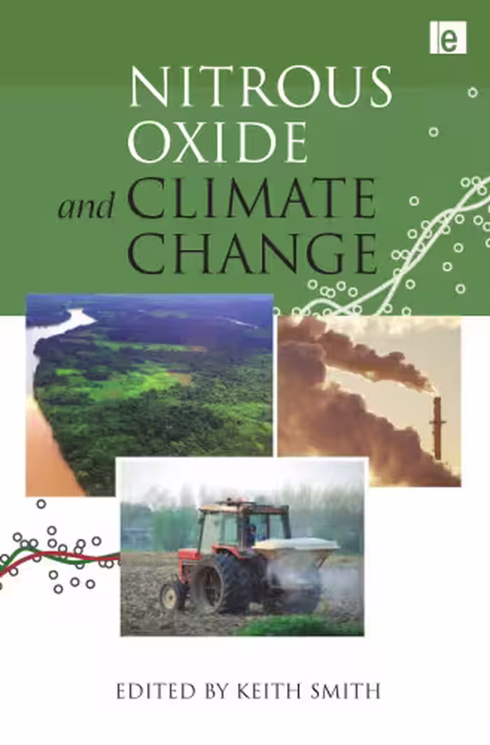 خرید و دانلود نسخه کامل کتاب Nitrous Oxide and Climate Change