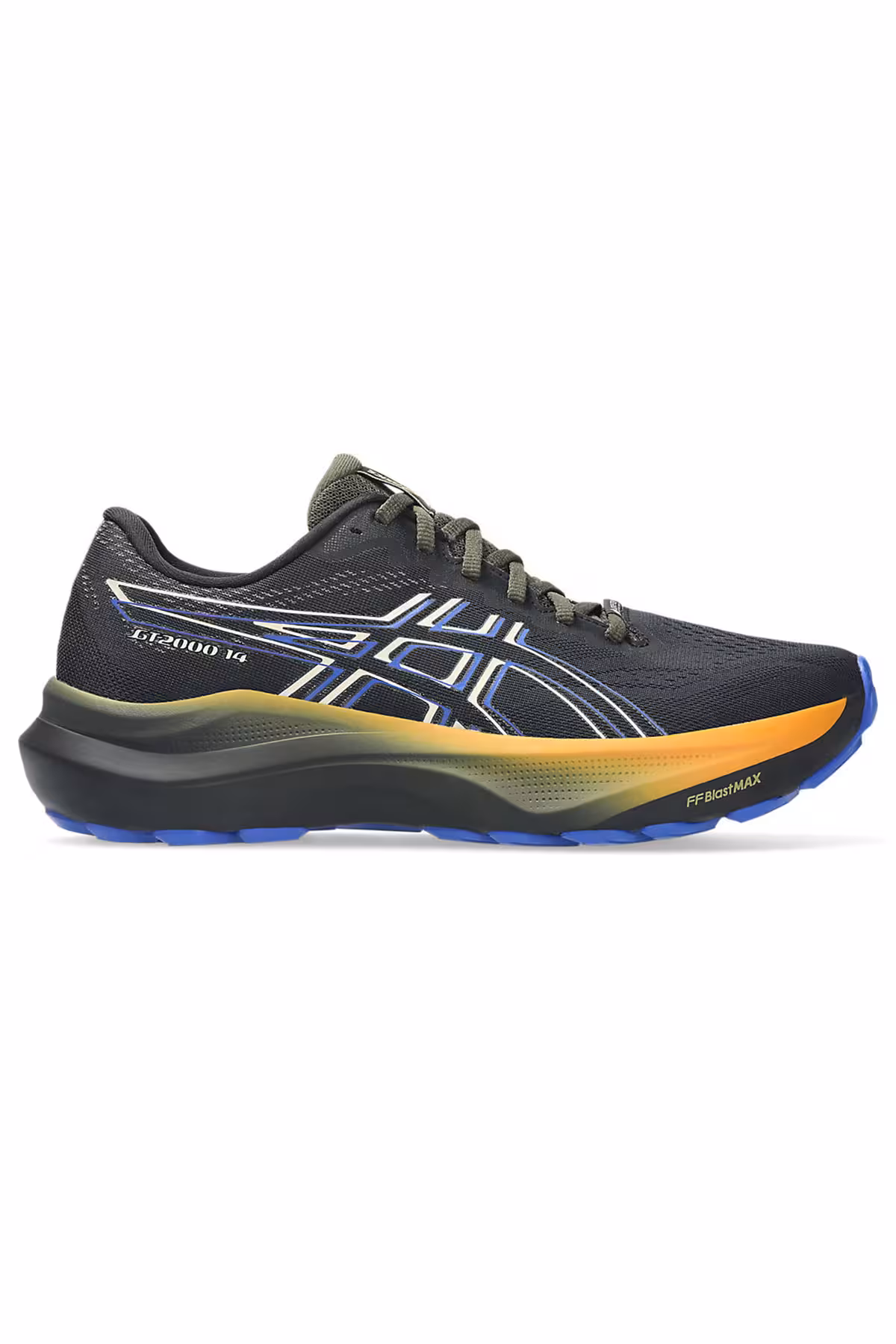 کفش دو و تمرین مردانه GT 14 GORE TEX MEN'S BLACK SHOES 001 Asics