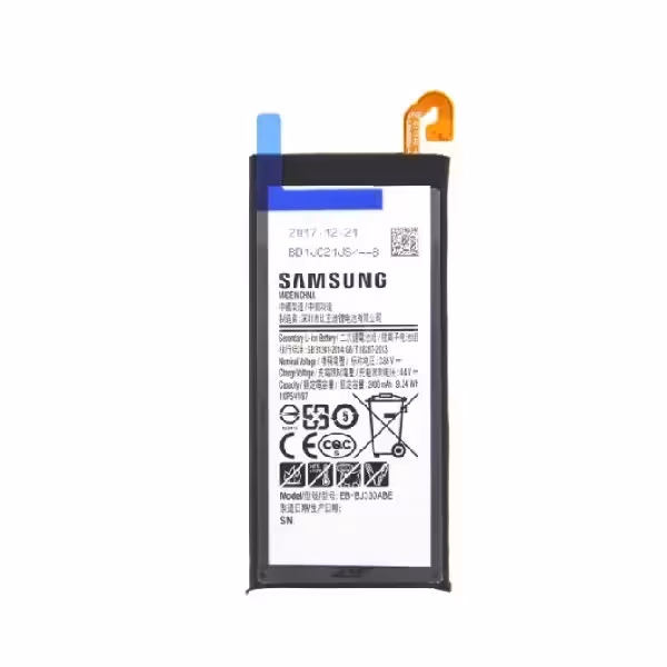 باتری سامسونگ جی 330 Samsung Galaxy J3 Pro 2017 SM-J330